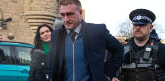 Pressure builds for shamed rugby star Stuart Hogg to be stripped of MBE as senior MP raises calls for action in Commons