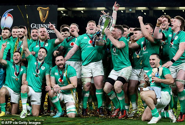 If they get the better of defending champions Ireland in round two, things could get interesting