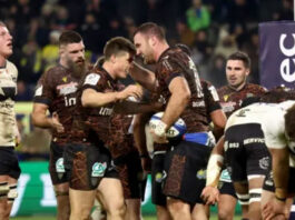 Bristol all but out after agonising loss at Clermont – FBC News