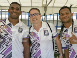 Friday calls on World Rugby to bring Sevens Series to Fiji – FBC News