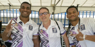 Friday calls on World Rugby to bring Sevens Series to Fiji – FBC News