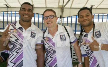 Friday calls on World Rugby to bring Sevens Series to Fiji – FBC News