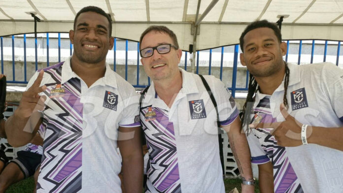 Friday calls on World Rugby to bring Sevens Series to Fiji – FBC News