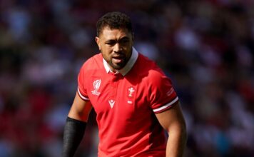 Liam Williams and Taulupe Faletau return to Wales squad for Six Nations but Warren Gatland dealt injury blow