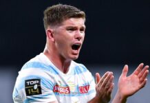 How Owen Farrell's Racing 92 move turned sour