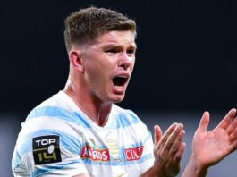 How Owen Farrell's Racing 92 move turned sour