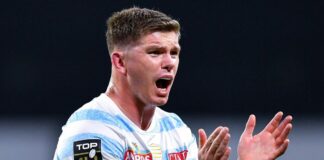 How Owen Farrell's Racing 92 move turned sour