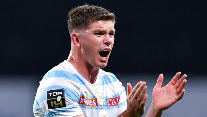 How Owen Farrell's Racing 92 move turned sour