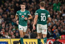 Jack Crowley and Sam Prendergast's classy displays bode well for Ireland ahead of Six Nations