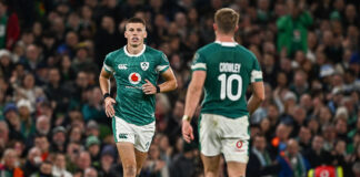 Jack Crowley and Sam Prendergast's classy displays bode well for Ireland ahead of Six Nations