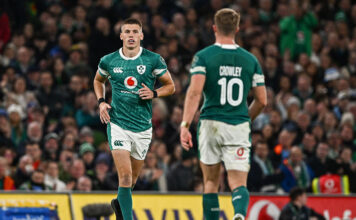 Jack Crowley and Sam Prendergast's classy displays bode well for Ireland ahead of Six Nations