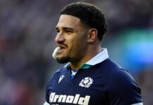 Six Nations: Scotland captain Sione Tuipulotu ruled out of 2025 tournament after suffering pectoral muscle injury | Rugby Union News