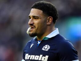 Six Nations: Scotland captain Sione Tuipulotu ruled out of 2025 tournament after suffering pectoral muscle injury | Rugby Union News