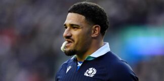 Six Nations: Scotland captain Sione Tuipulotu ruled out of 2025 tournament after suffering pectoral muscle injury | Rugby Union News