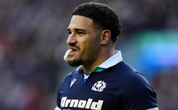 Six Nations: Scotland captain Sione Tuipulotu ruled out of 2025 tournament after suffering pectoral muscle injury | Rugby Union News