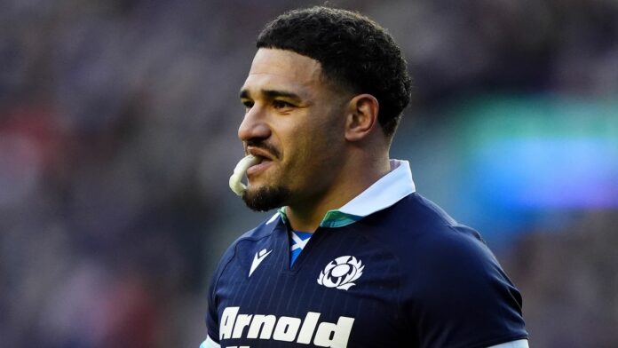 Six Nations: Scotland captain Sione Tuipulotu ruled out of 2025 tournament after suffering pectoral muscle injury | Rugby Union News