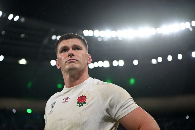 Owen Farrell pulls out