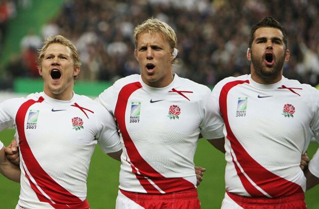 England rugby kit