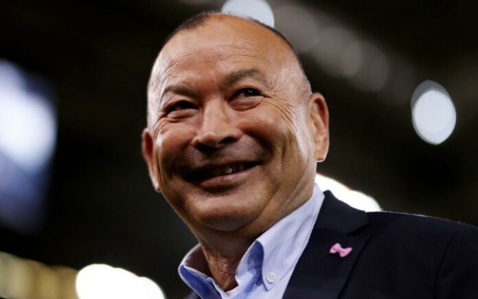 Rugby has found its Roy Keane: Eddie Jones will liven up ITV’s Six Nations with panto villain act