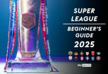 Welcome to Super League: Beginner's guide for 2025 as rugby league's top flight competition enters 30th season | Rugby League News