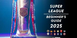 Welcome to Super League: Beginner's guide for 2025 as rugby league's top flight competition enters 30th season | Rugby League News