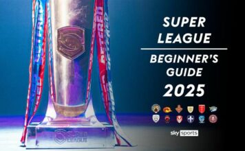 Welcome to Super League: Beginner's guide for 2025 as rugby league's top flight competition enters 30th season | Rugby League News