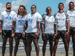 Umbro for Fiji Rugby – FBC News