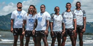 Umbro for Fiji Rugby – FBC News