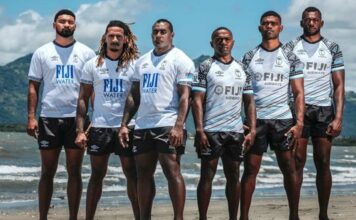 Umbro for Fiji Rugby – FBC News