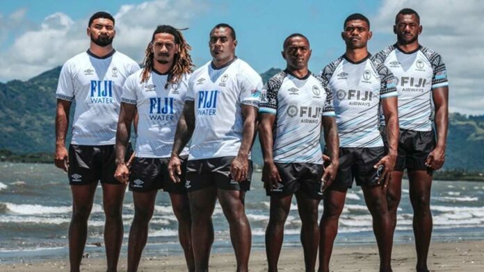 Umbro for Fiji Rugby – FBC News