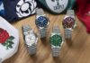Rugby fans will love the new Breitling Six Nations Chronomat watch collection