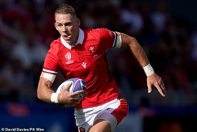 Williams is back in the Wales squad after missing the Autumn Nations Series through injury