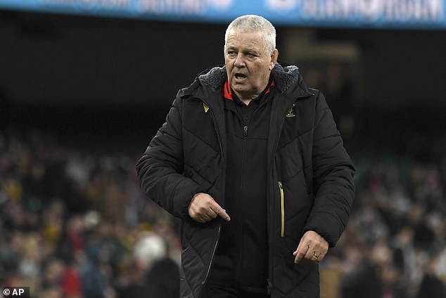 Warren Gatland's Dragons side are looking to turn the tide after a torrid 2024 campaign