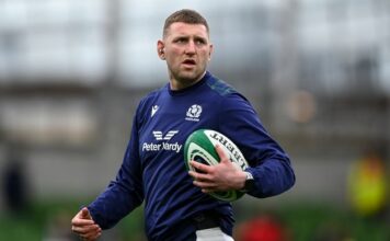 Six Nations focus: Scotland – the role of Finn Russell is more interesting than ever due to absence of inside man