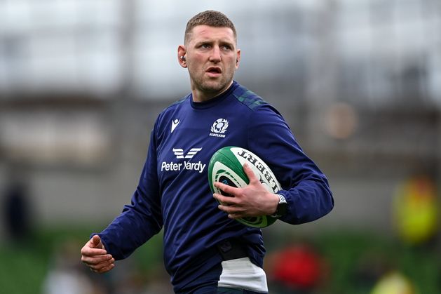 Six Nations focus: Scotland – the role of Finn Russell is more interesting than ever due to absence of inside man