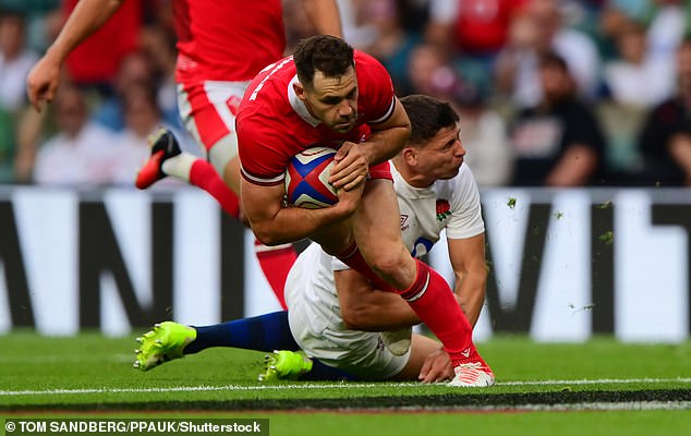 The way he plays for Gloucester should act as a blueprint for success in the Six Nations