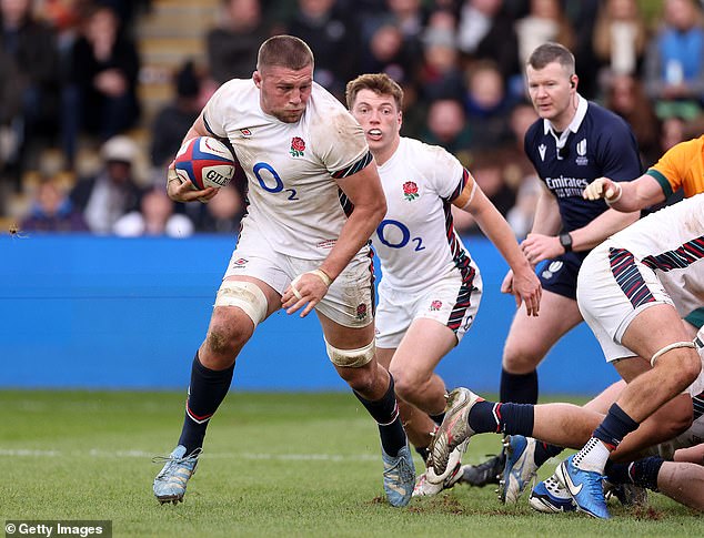 Willis is one of the Premiership's form players and is primed to finally get a crack for England