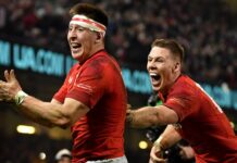 Warren Gatland picks Josh Adams and Liam Williams to start for Wales in Six Nations, Romain Ntamack returns for France