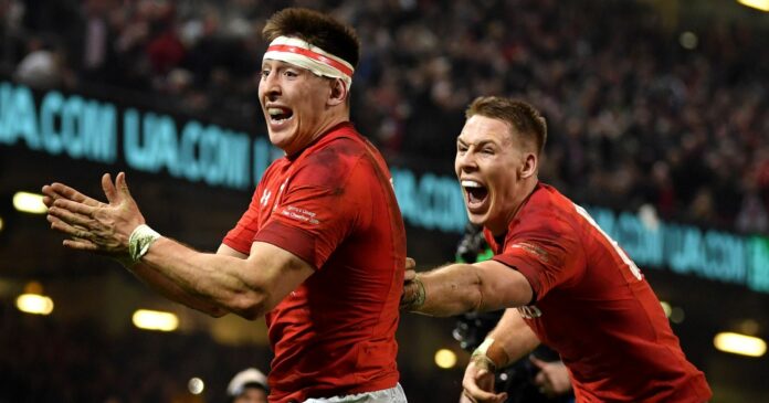 Warren Gatland picks Josh Adams and Liam Williams to start for Wales in Six Nations, Romain Ntamack returns for France