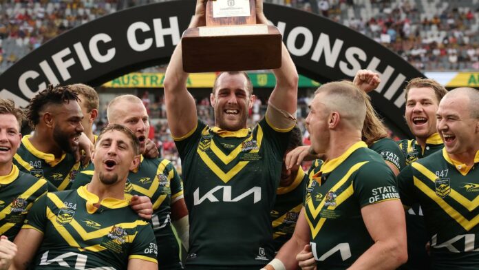 2030 Rugby League World Cup, host nations, Ashes tour, England, Kangaroos, Kenya, South Africa, news, videos, International Rugby League