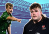 6 Uncapped Players We Want to See in The Irish Rugby Squad For The 2025 Six Nations