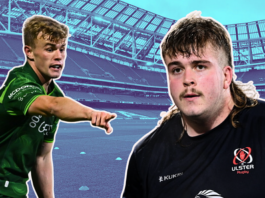 6 Uncapped Players We Want to See in The Irish Rugby Squad For The 2025 Six Nations