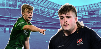 6 Uncapped Players We Want to See in The Irish Rugby Squad For The 2025 Six Nations