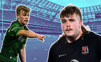 6 Uncapped Players We Want to See in The Irish Rugby Squad For The 2025 Six Nations