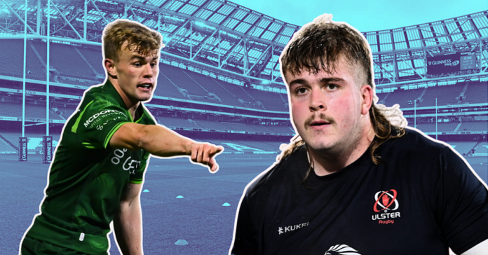 6 Uncapped Players We Want to See in The Irish Rugby Squad For The 2025 Six Nations