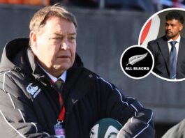 All Blacks: Hansen's overseas policy view shifts amid Mo'unga pursuit : Planet Rugby