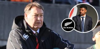 All Blacks: Hansen's overseas policy view shifts amid Mo'unga pursuit : Planet Rugby