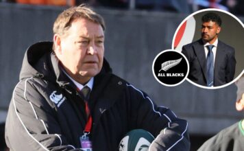 All Blacks: Hansen's overseas policy view shifts amid Mo'unga pursuit : Planet Rugby