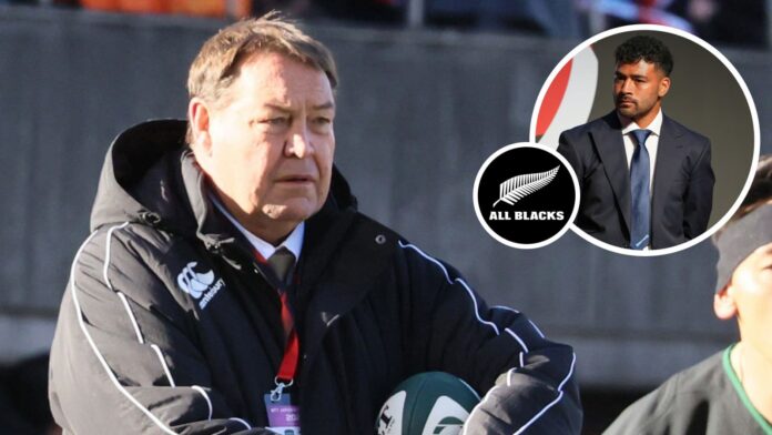 All Blacks: Hansen's overseas policy view shifts amid Mo'unga pursuit : Planet Rugby