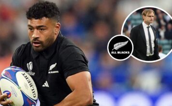 All Blacks: Richie Mo'unga blow for New Zealand Rugby as talks 'stall' : Planet Rugby